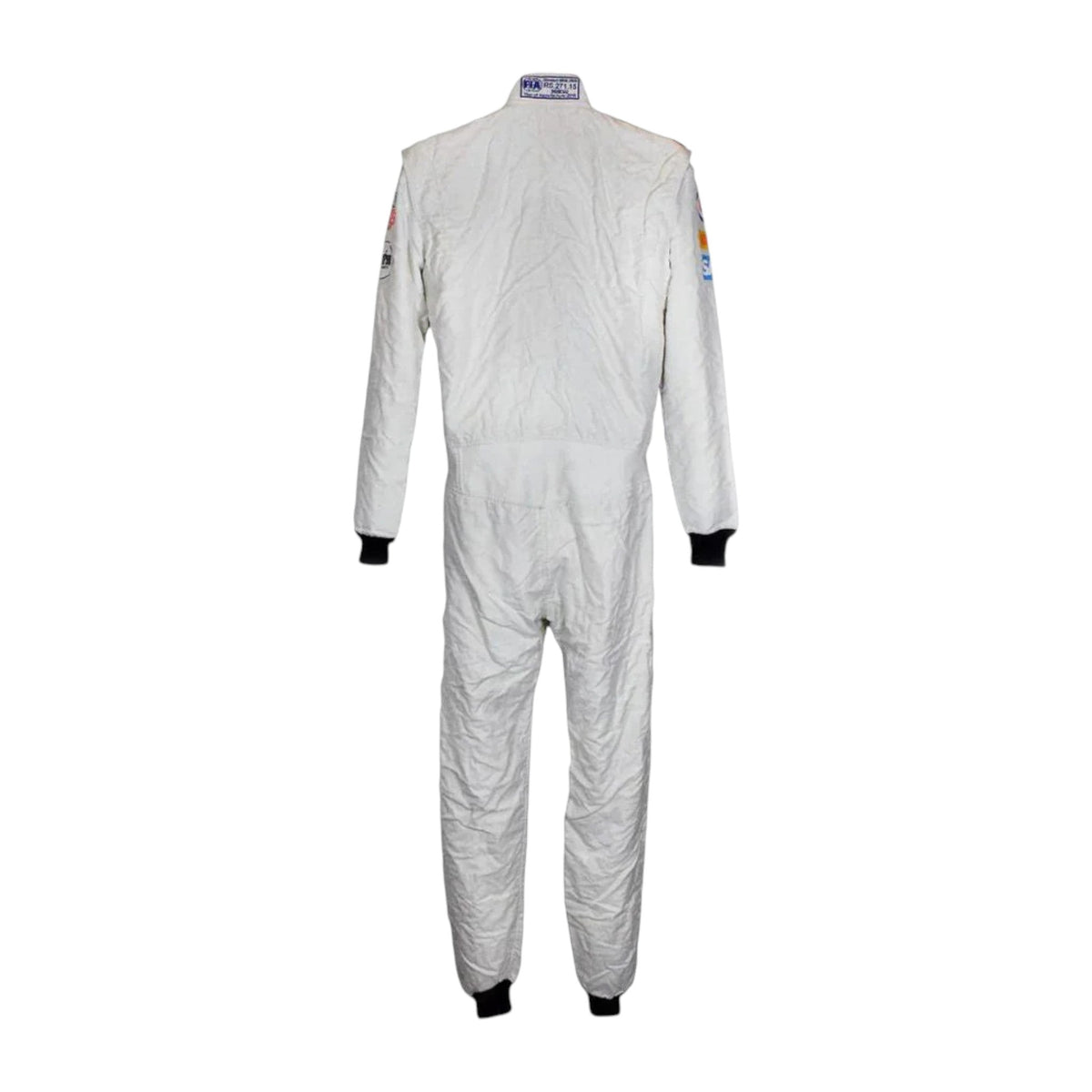 Jenson Button 2015 Mclaren F1 Race Suit - Reaxion Racegear image 3