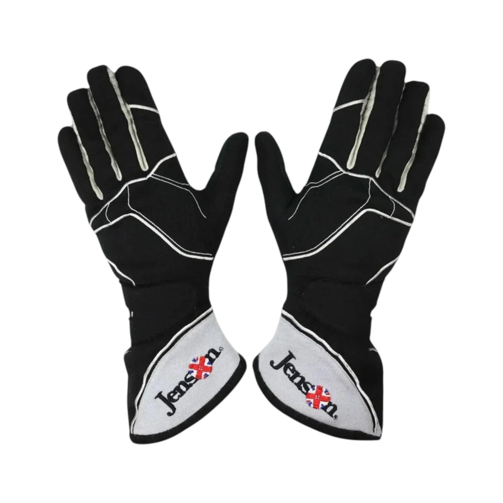Jenson Button 2015 Mclaren F1 Racing Gloves - Reaxion Racegear image 1