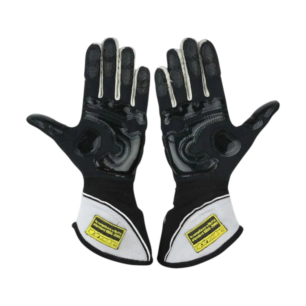 Jenson Button 2015 Mclaren F1 Racing Gloves - Reaxion Racegear image 2