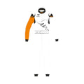 Kart Republic Asymmetric Go Kart Racing Suit - Reaxion Racegear image 1