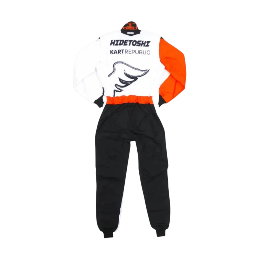 Kart Republic Grand Prix Go Kart Racing Suit - Reaxion Racegear image 2