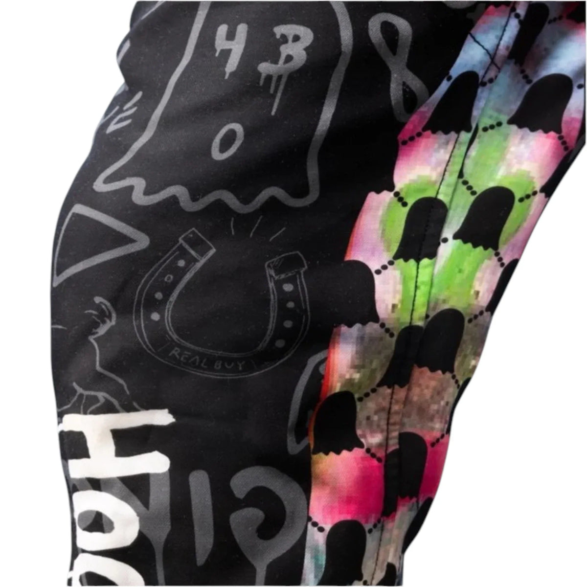 Ken Block 2022 Monster Go Kart Racing Suit - Reaxion Racegear image 4