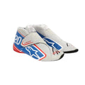 Kevin Magnussen 2022 Haas Italian GP Special Edition F1 Racing Shoes - Reaxion Racegear image 1