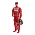 Kimi Raikkonen 2017 Ferrari F1 Racing Suit - Reaxion Racegear image 1