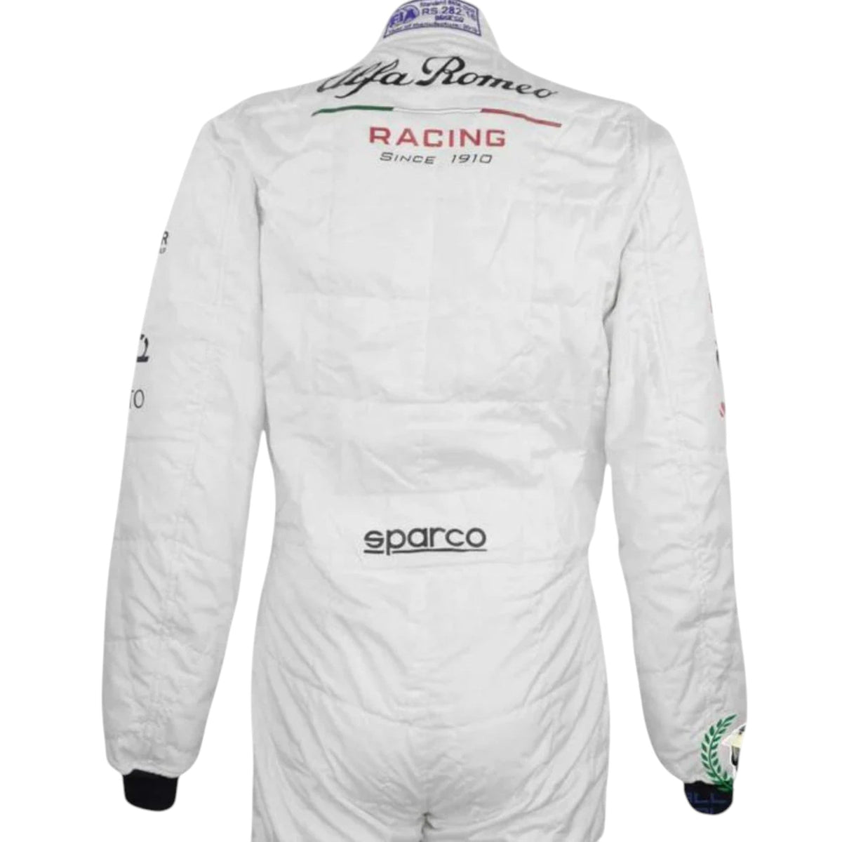 Kimi Räikkönen 2019 Azerbaijan GP F1 Racing Suit - Reaxion Racegear image 3