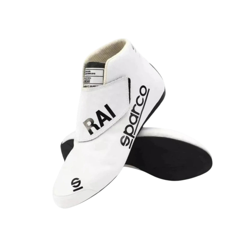 Kimi Räikkönen 2021 F1 Alfa Romeo Racing Shoes - Reaxion Racegear image 2