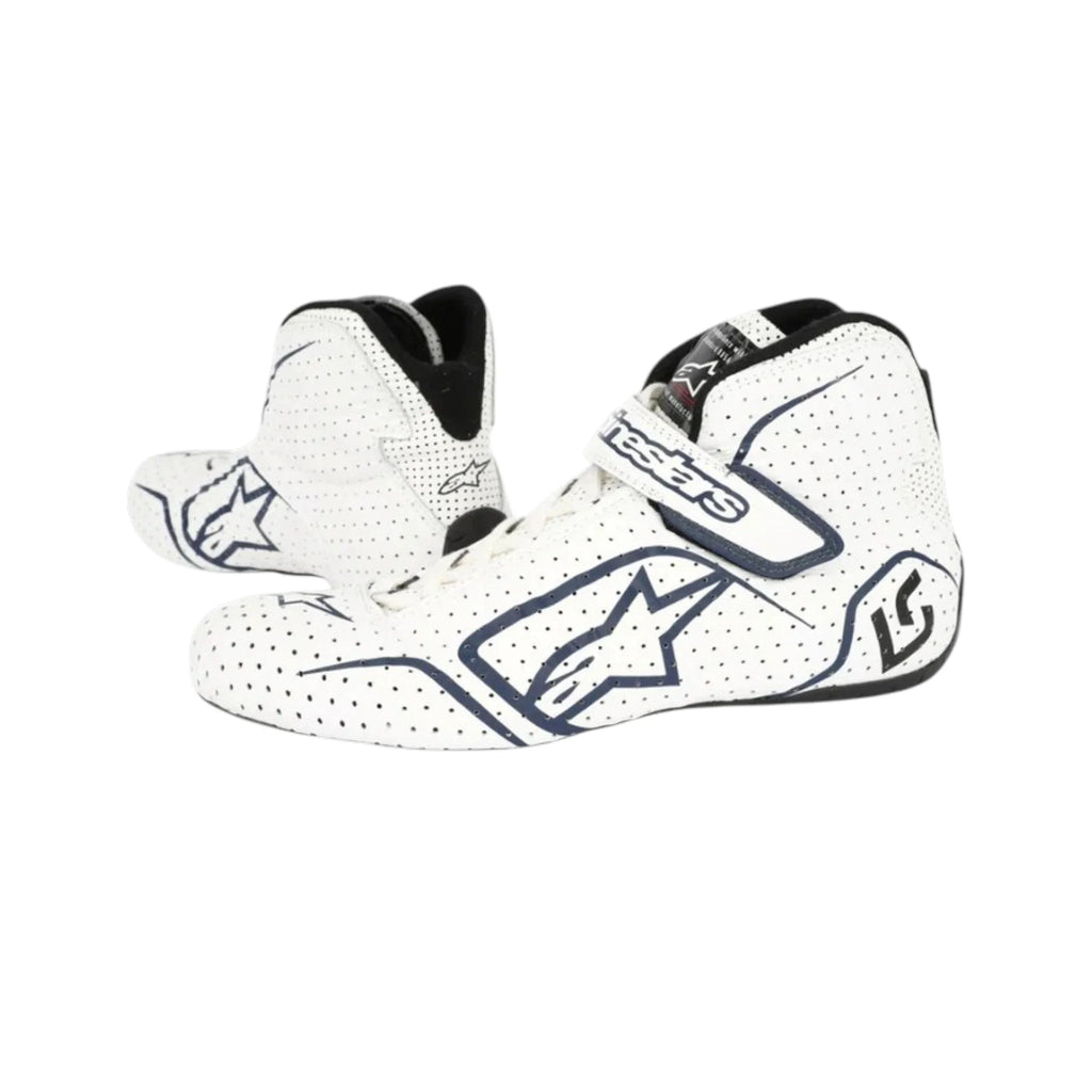 Lance Stroll 2017 Williams F1 Racing Shoes - Reaxion Racegear image 2