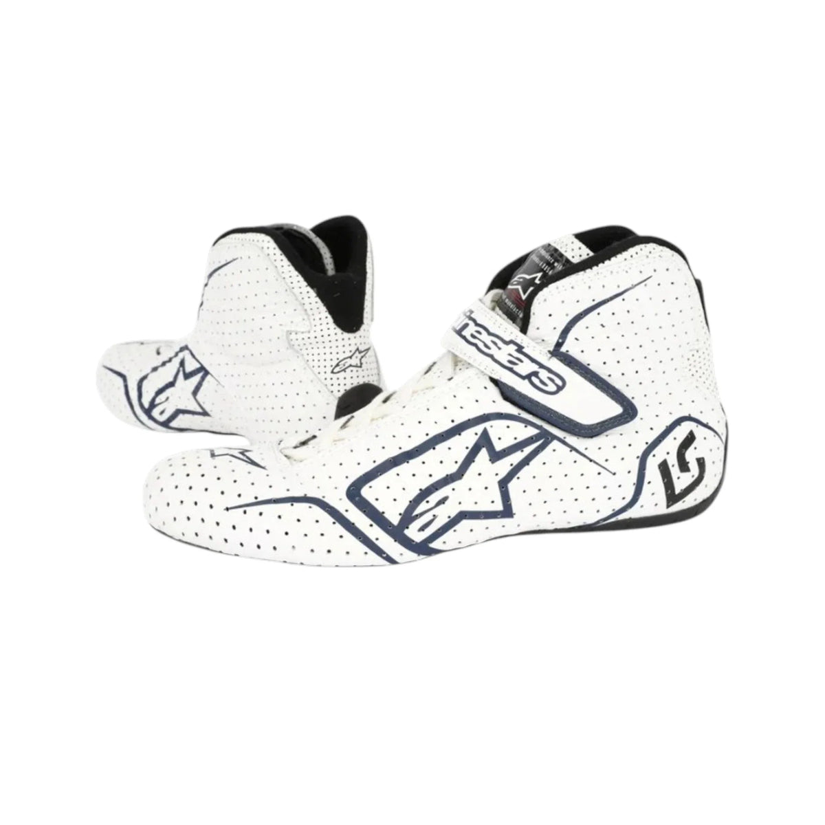 Lance Stroll 2017 Williams F1 Racing Shoes - Reaxion Racegear image 2