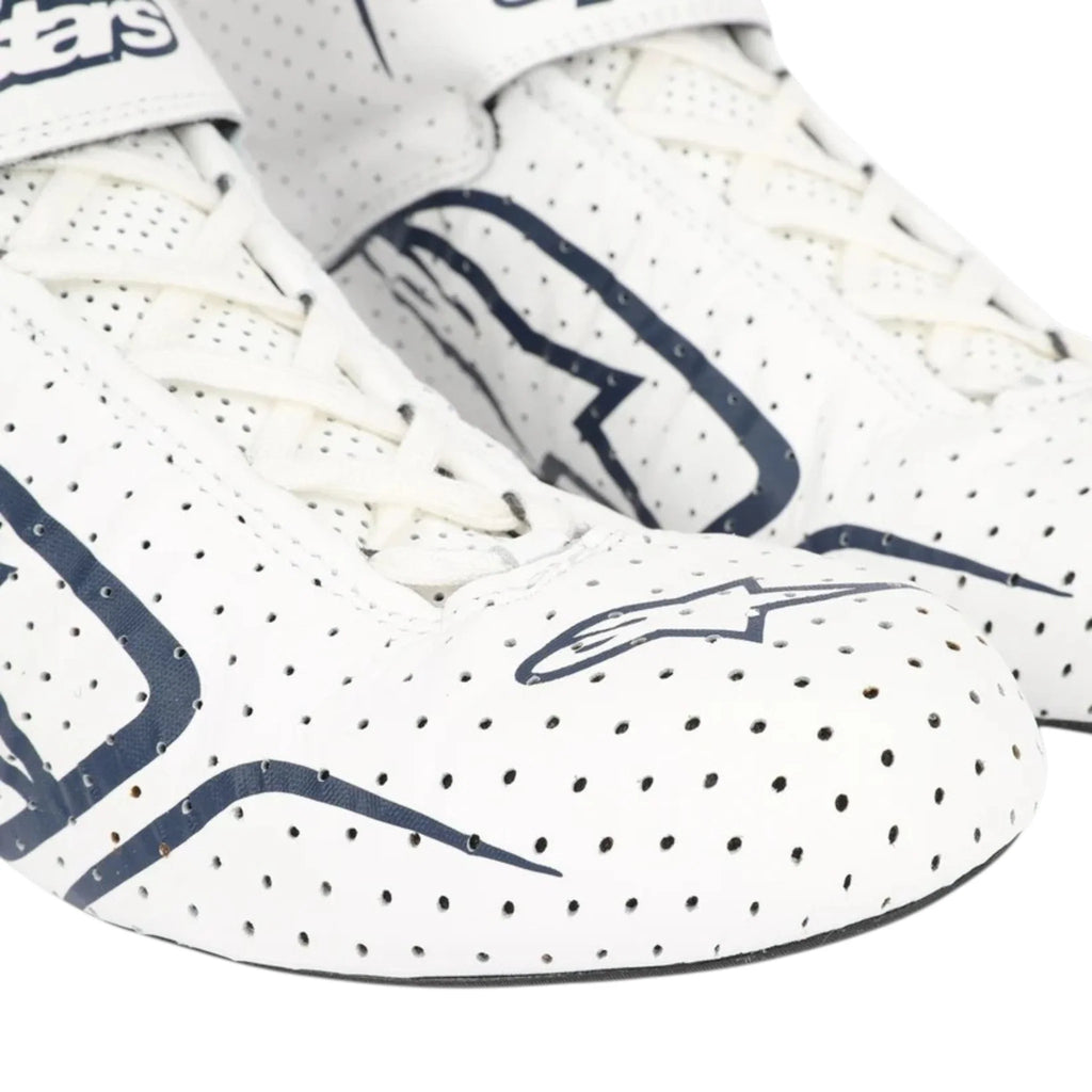 Lance Stroll 2017 Williams F1 Racing Shoes - Reaxion Racegear image 3