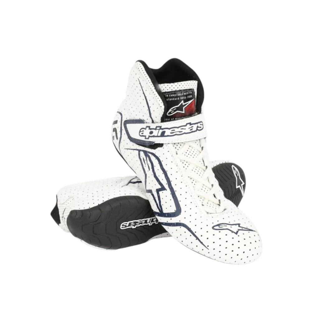 Lance Stroll 2017 Williams F1 Racing Shoes - Reaxion Racegear image 4