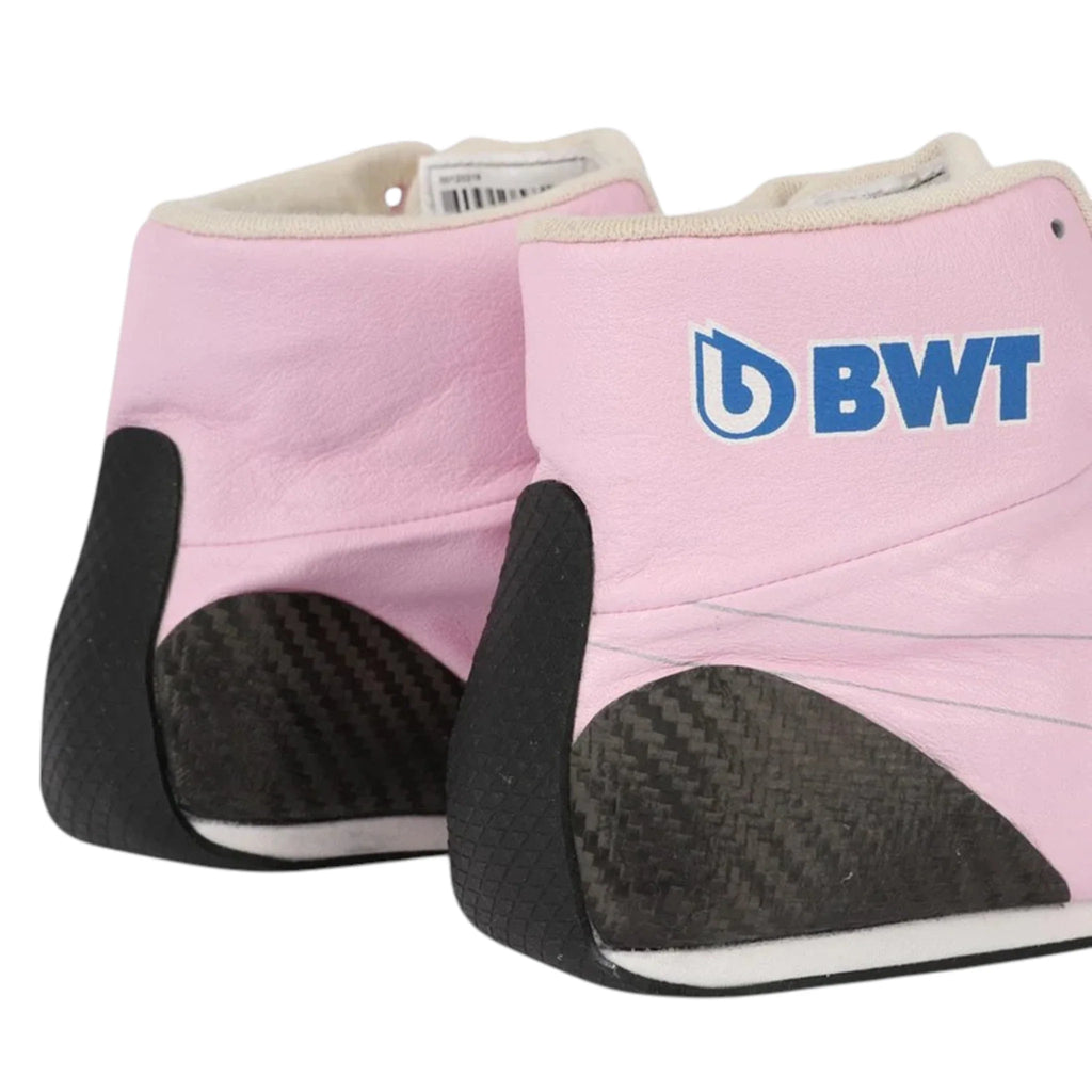 Lance Stroll 2019 Racing Point F1 Racing Shoes - Reaxion Racegear image 3