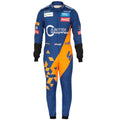 Lando Norris 2019 Mclaren F1 Race Suit - Reaxion Racegear image 1