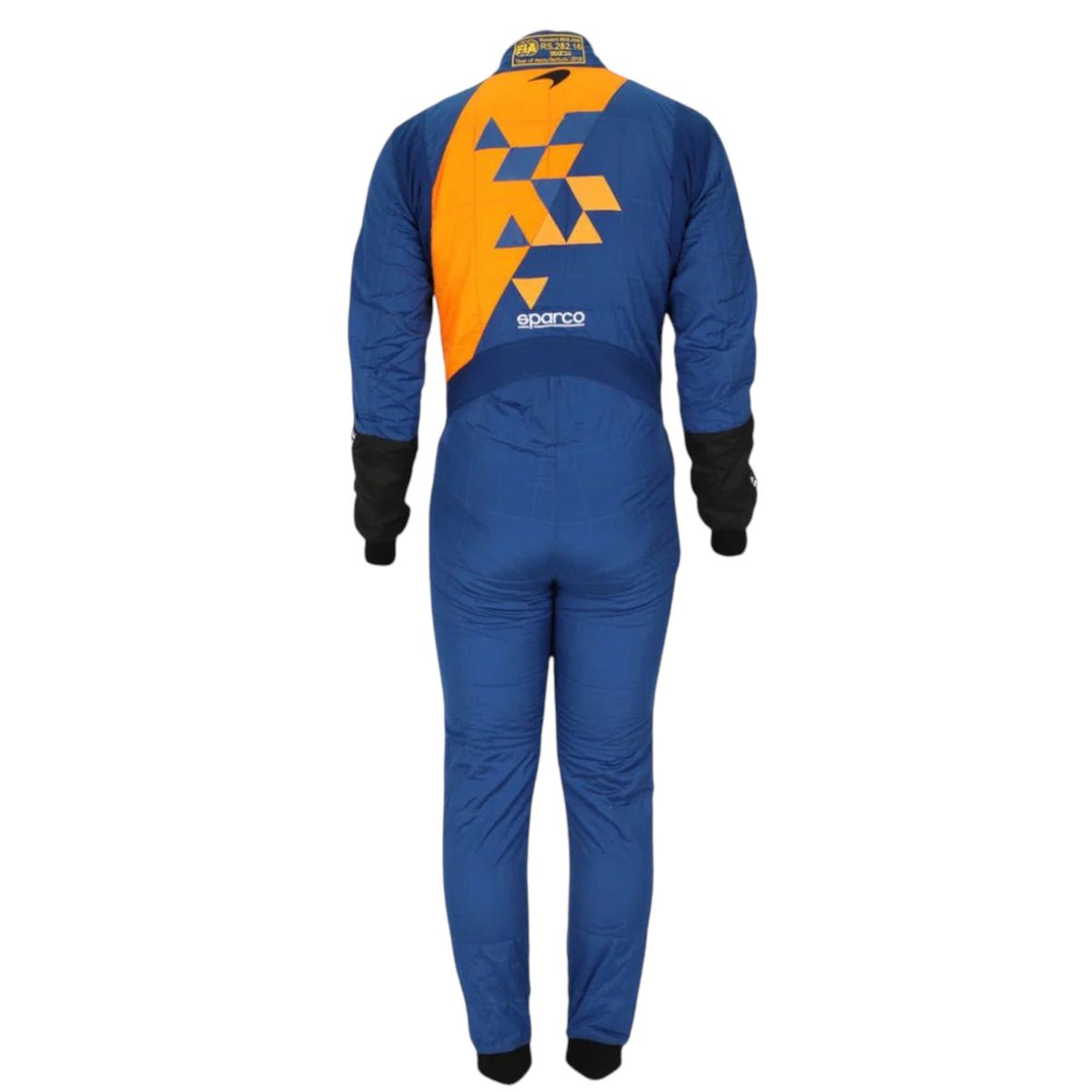 Lando Norris 2019 Mclaren F1 Race Suit - Reaxion Racegear image 3