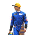 Lando Norris 2020 Mclaren F1 Race Suit - Reaxion Racegear image 1