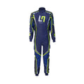 Lando Norris 2022 LN OMP Go Kart Racing Suit - Reaxion Racegear image 1