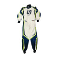 Lando Norris 2022 LN OMP Go Kart Racing Suit Overall - Reaxion Racegear image 1