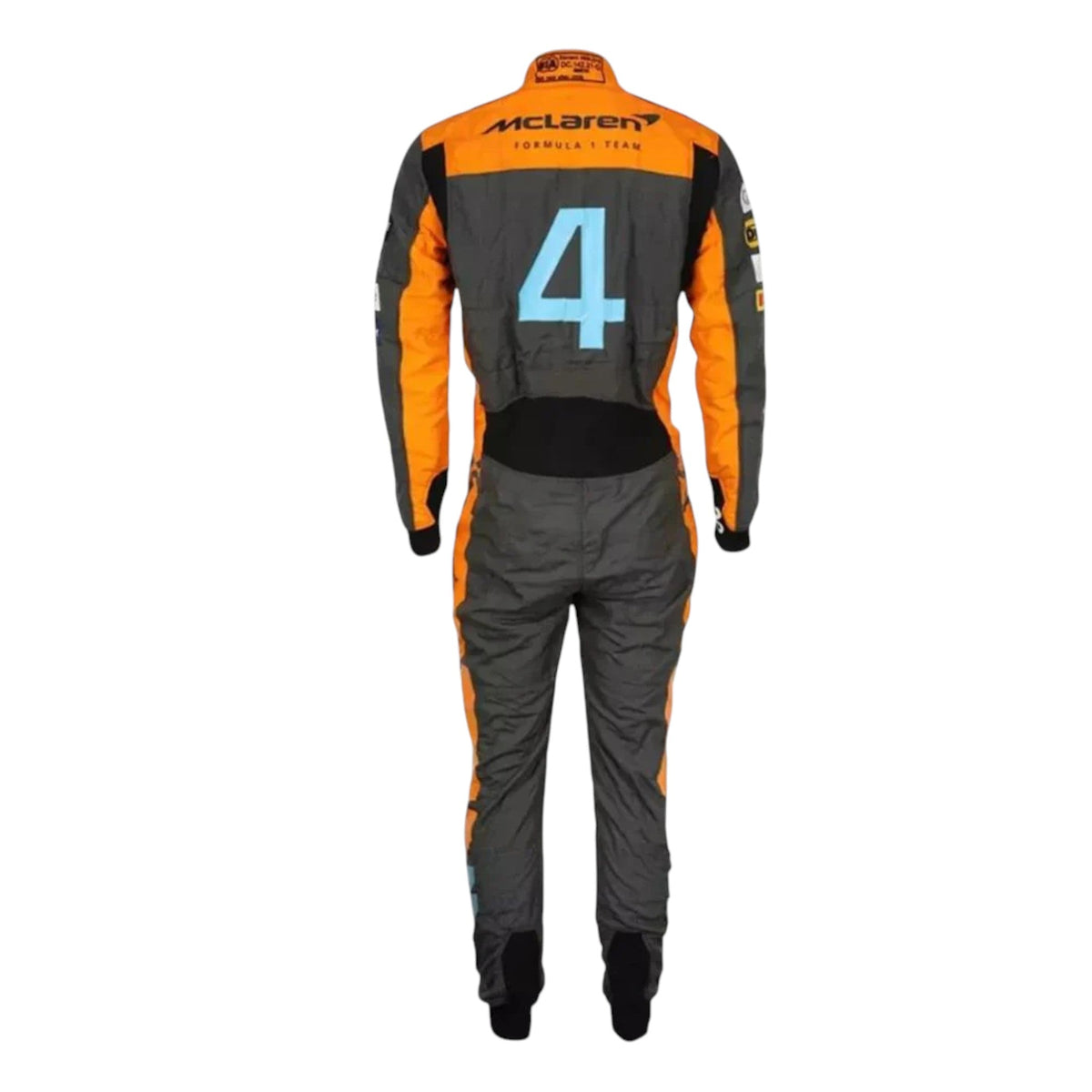 Lando Norris 2023 Mclaren F1 Race Suit - Reaxion Racegear image 3