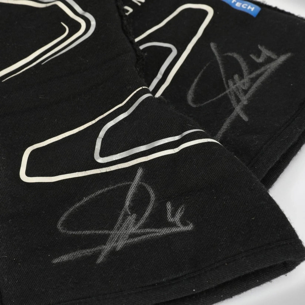 Lando Norris 2023 Mclaren F1 Racing Gloves - Reaxion Racegear image 2