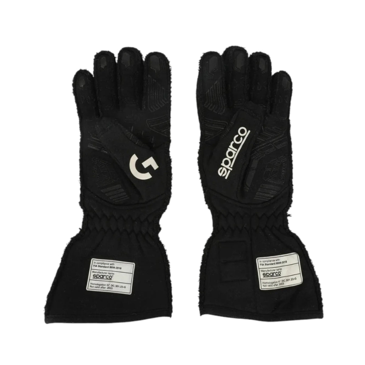 Lando Norris 2023 Mclaren F1 Racing Gloves - Reaxion Racegear image 3