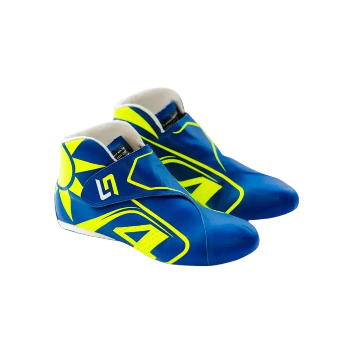 Lando Norris 2023 Mclaren F1 Racing Shoes - Reaxion Racegear image 1