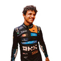 Lando Norris 2026 McLaren 1000th Monaco GP F1 Race Suit - Reaxion Racegear image 1