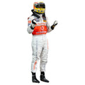 Lewis Hamilton 2009 McLaren F1 Race Suit - Reaxion Racegear image 1