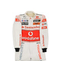 Lewis Hamilton 2010 McLaren F1 Race Suit - Reaxion Racegear image 1