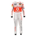 Lewis Hamilton 2011 McLaren F1 Race Suit - Reaxion Racegear image 1
