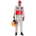 Lewis Hamilton 2012 Mclaren F1 Race Suit - Reaxion Racegear image 1