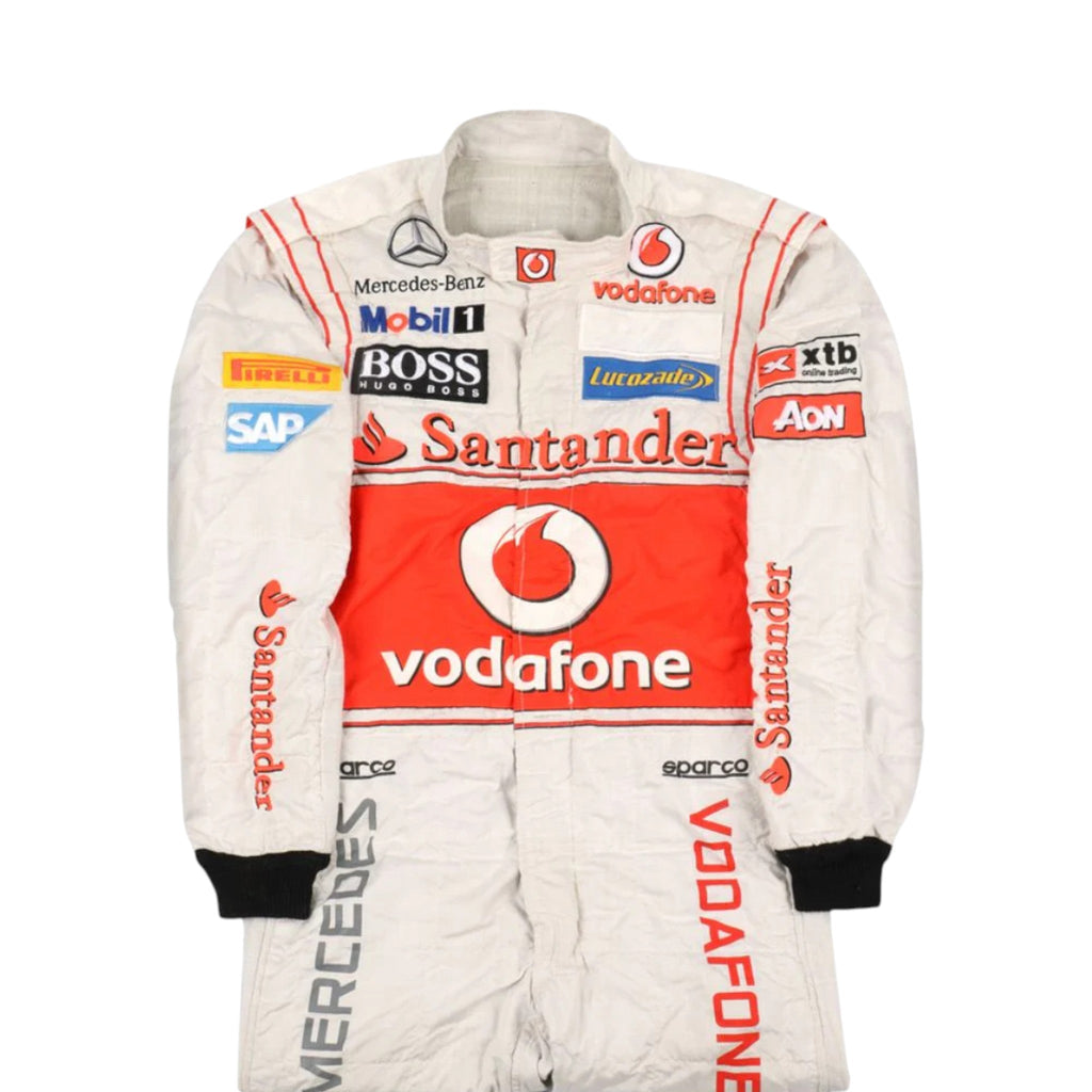 Lewis Hamilton 2012 Mclaren F1 Race Suit - Reaxion Racegear image 2