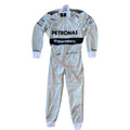 Lewis Hamilton 2013 Mercedes Petronas F1 Race Suit - Reaxion Racegear image 1