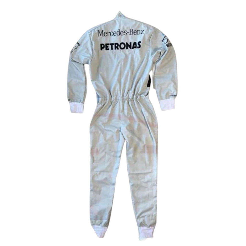 Lewis Hamilton 2013 Mercedes Petronas F1 Race Suit - Reaxion Racegear image 2