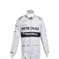 Lewis Hamilton 2014 Mercedes-AMG Petronas F1 Race Suit - Reaxion Racegear image 1