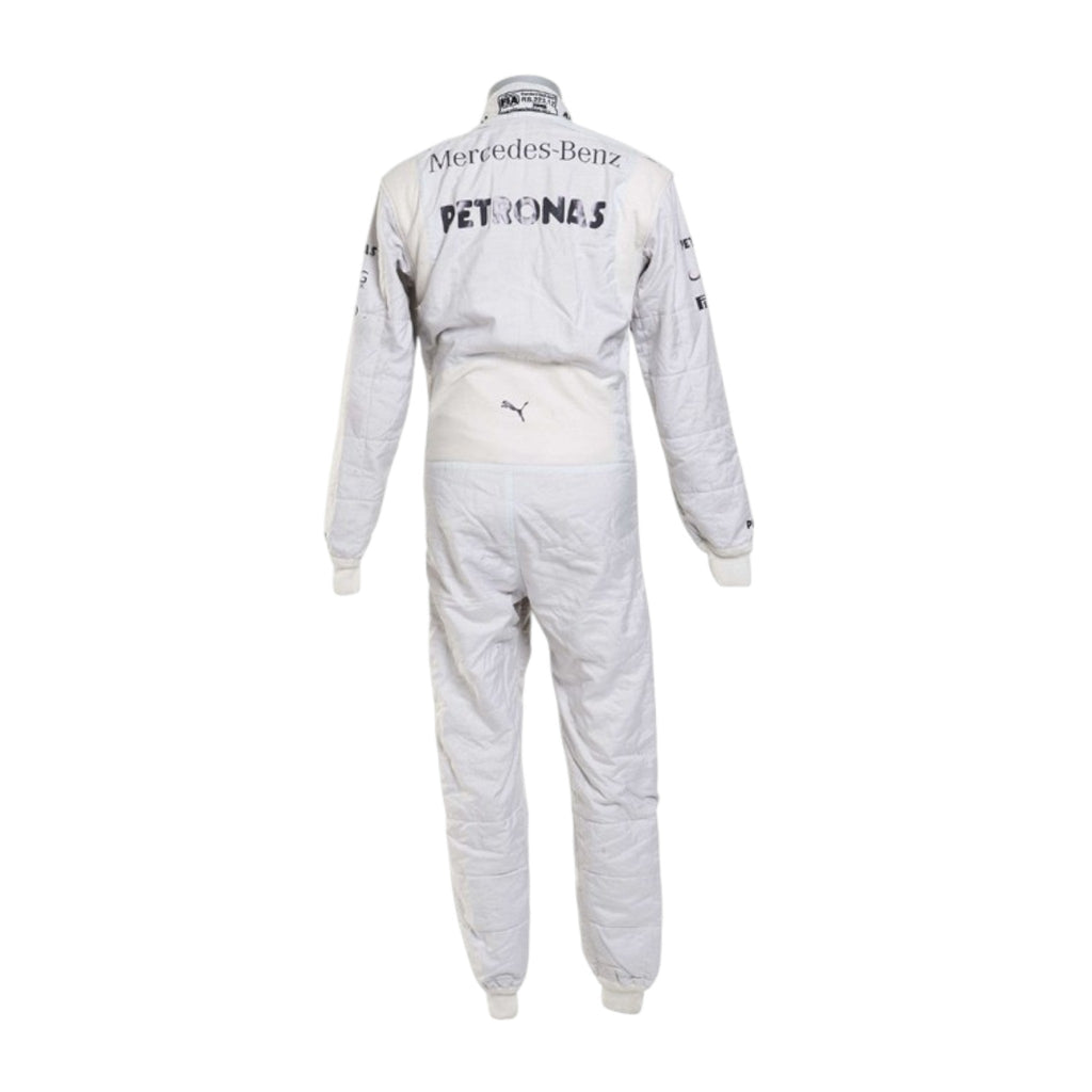 Lewis Hamilton 2014 Mercedes-AMG Petronas F1 Race Suit - Reaxion Racegear image 3
