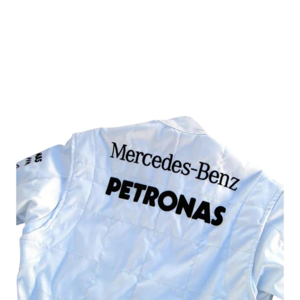 Lewis Hamilton 2015 Mercedes Petronas F1 Race Suit - Reaxion Racegear image 3