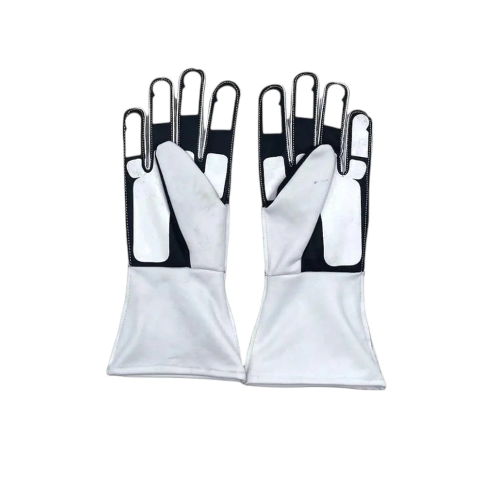 Lewis Hamilton 2018 Mercedes-AMG Petronas F1 Racing Gloves - Reaxion Racegear image 2