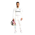 Lewis Hamilton 2018 Mercedes AMG Petronas F1 Race Suit - Reaxion Racegear image 1
