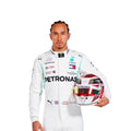 Lewis Hamilton 2019 Mercedes AMG Petronas F1 Race Suit - Reaxion Racegear image 1