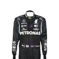 Lewis Hamilton 2020 Mercedes AMG Petronas F1 Race Suit - Reaxion Racegear image 1