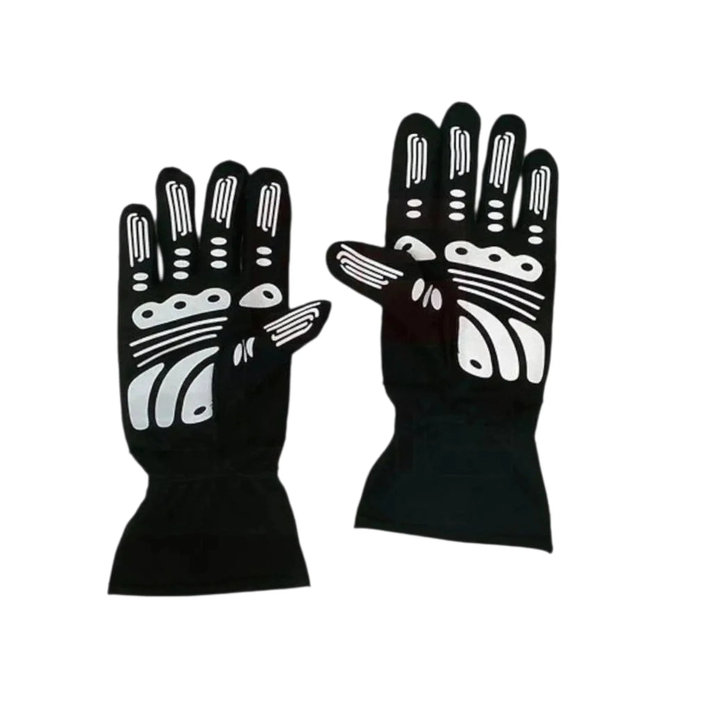 Lewis Hamilton 2021 Mercedes-AMG Petronas F1 Racing Gloves - Reaxion Racegear image 2