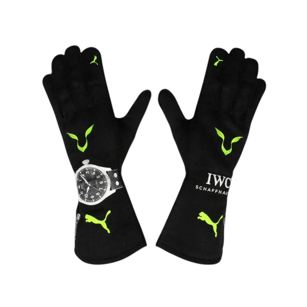 Lewis Hamilton 2022 Mercedes-AMG Petronas F1 Racing Gloves - Reaxion Racegear image 1