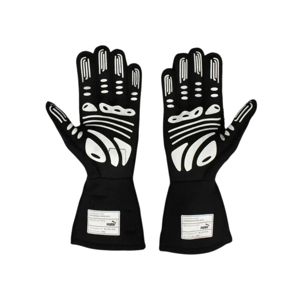Lewis Hamilton 2022 Mercedes-AMG Petronas F1 Racing Gloves - Reaxion Racegear image 2