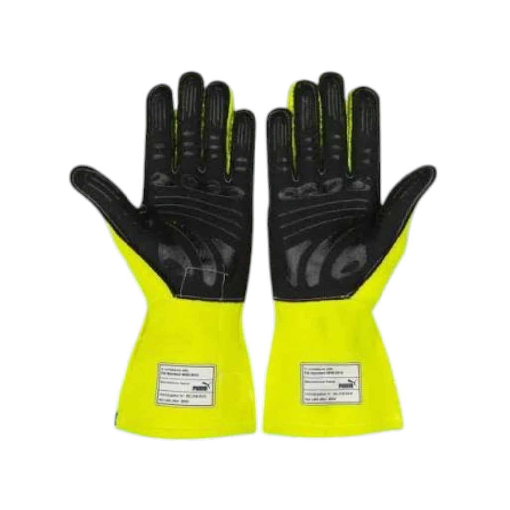 Lewis Hamilton 2023 Mercedes-AMG Petronas F1 Racing Gloves - Reaxion Racegear image 3