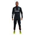 Lewis Hamilton 2024 Mercedes AMG Petronas F1 Race Suit - Reaxion Racegear image 1