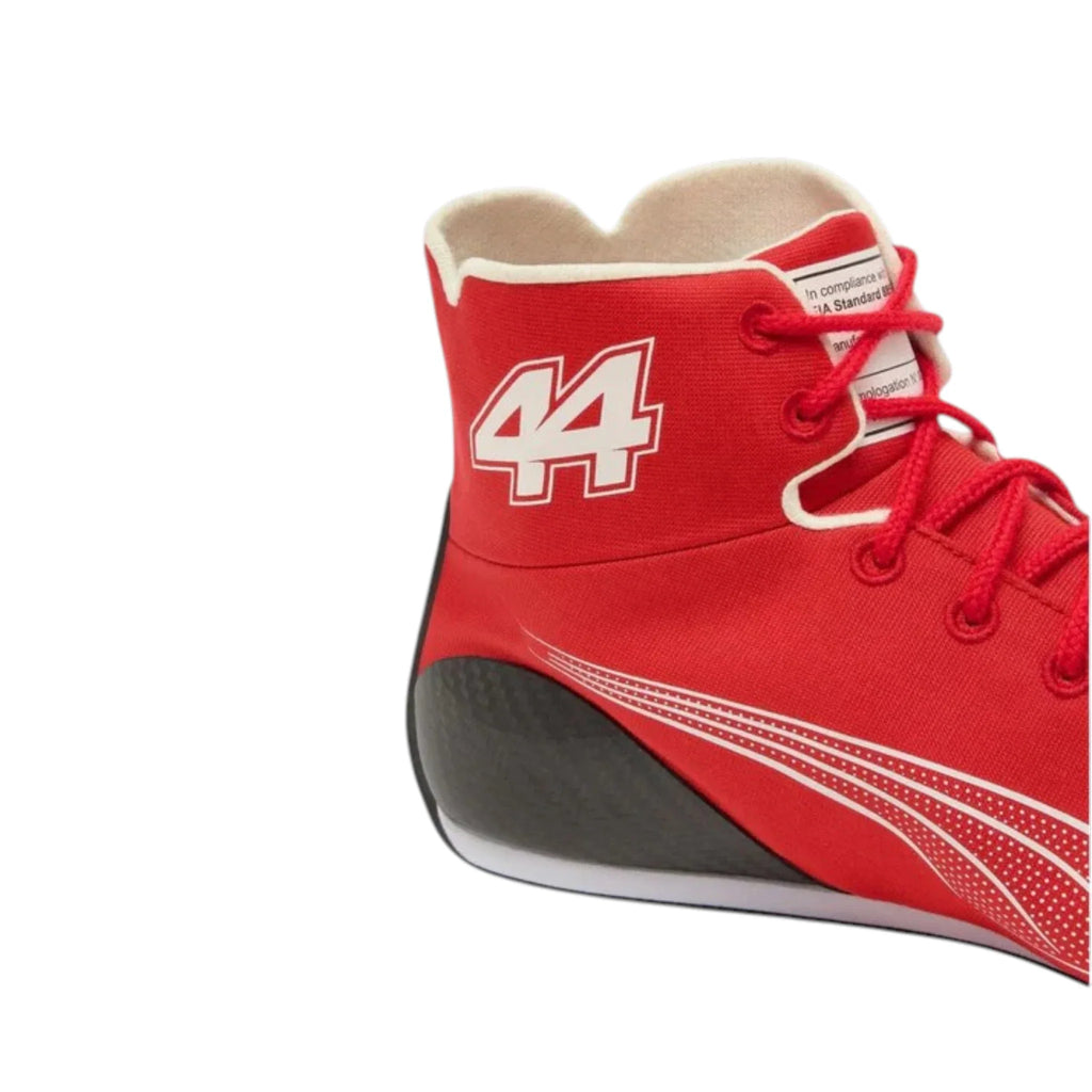 Lewis Hamilton 2026 Ferrari F1 Racing Shoes - Reaxion Racegear image 2