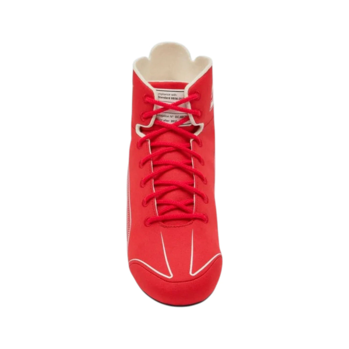 Lewis Hamilton 2026 Ferrari F1 Racing Shoes - Reaxion Racegear image 5
