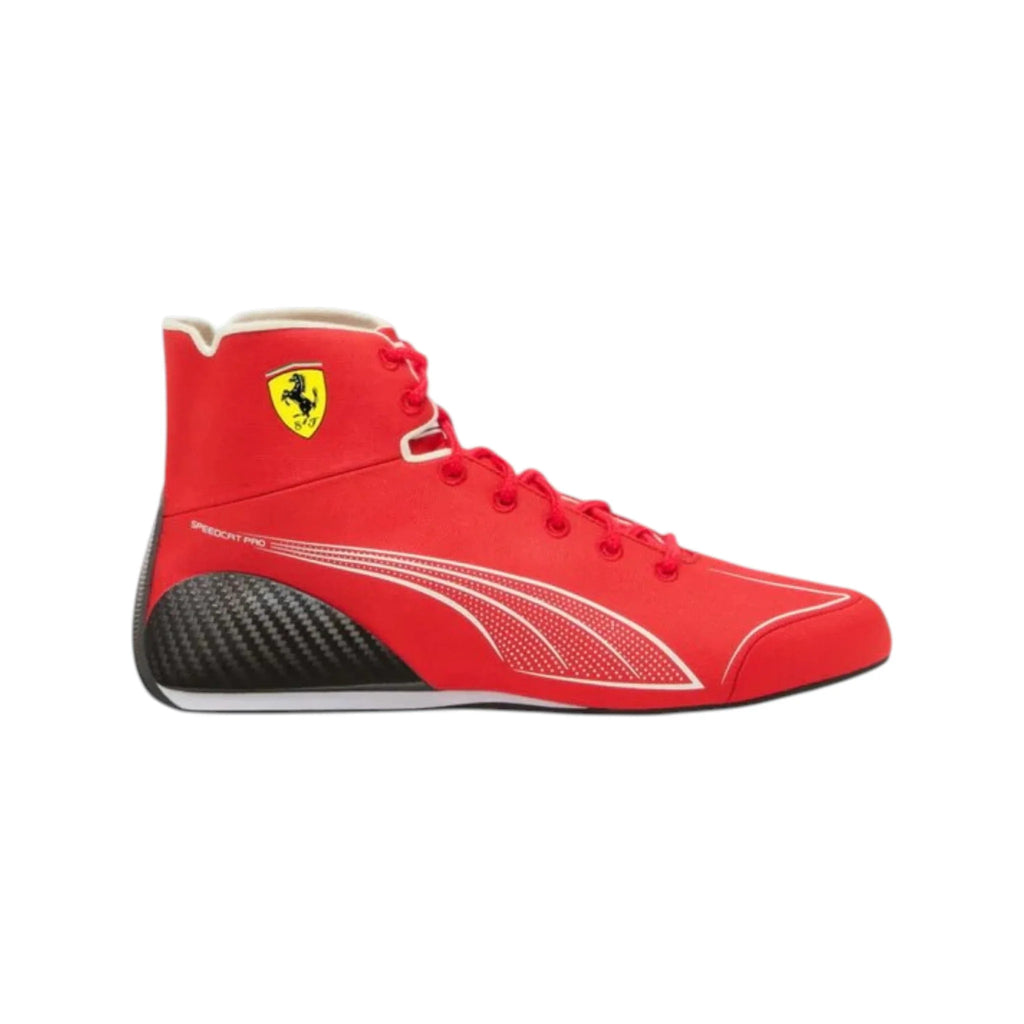 Lewis Hamilton 2026 Ferrari F1 Racing Shoes - Reaxion Racegear image 3