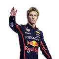 Liam Lawson 2025 Red Bull F1 Race Suit - Reaxion Racegear image 1