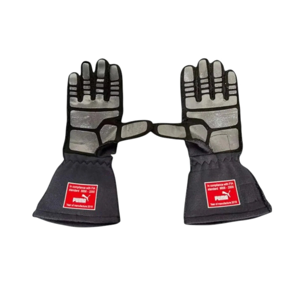 Max Verstappen 2017 Red Bull F1 Racing Gloves - Reaxion Racegear image 2