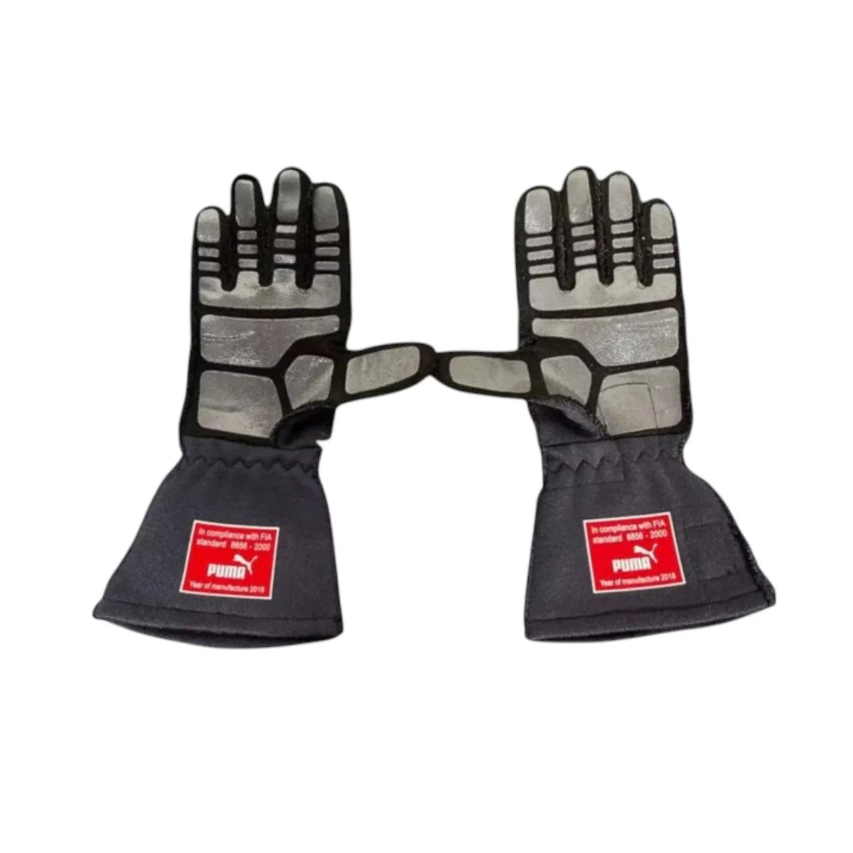 Max Verstappen 2017 Red Bull F1 Racing Gloves - Reaxion Racegear image 2